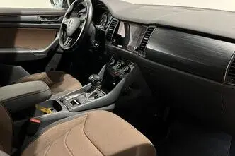 Škoda Kodiaq, 2.0, 110 kW, diisel, automaat, nelikvedu