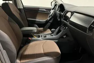 Škoda Kodiaq, 2.0, 110 kW, diisel, automaat, nelikvedu