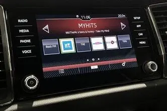 Škoda Kodiaq, 2.0, 110 kW, diisel, automaat, nelikvedu