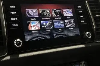 Škoda Kodiaq, 2.0, 110 kW, diisel, automaat, nelikvedu