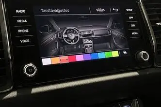Škoda Kodiaq, 2.0, 110 kW, diisel, automaat, nelikvedu