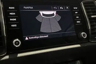 Škoda Kodiaq, 2.0, 110 kW, diisel, automaat, nelikvedu