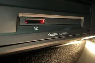 Škoda Kodiaq, 2.0, 110 kW, diisel, automaat, nelikvedu