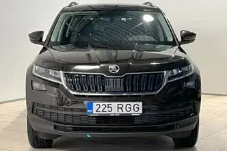 Škoda Kodiaq, 2.0, 110 kW, diisel, automaat, nelikvedu