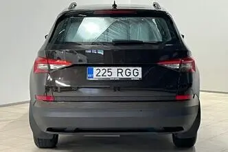 Škoda Kodiaq, 2.0, 110 kW, diisel, automaat, nelikvedu