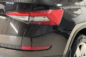Škoda Kodiaq, 2.0, 110 kW, diisel, automaat, nelikvedu