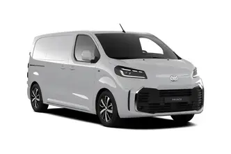 Toyota Proace, 2.0, 106 kW, diesel, manual, front-wheel drive