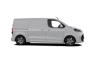 Toyota Proace, 2.0, 106 kW, diesel, manual, front-wheel drive