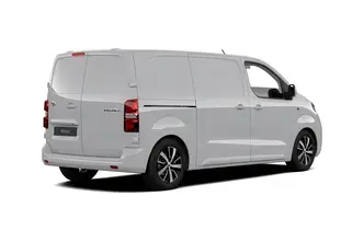 Toyota Proace, 2.0, 106 kW, diesel, manual, front-wheel drive