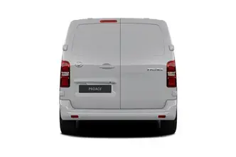 Toyota Proace, 2.0, 106 kW, diesel, manual, front-wheel drive