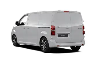 Toyota Proace, 2.0, 106 kW, diesel, manual, front-wheel drive