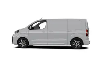 Toyota Proace, 2.0, 106 kW, diesel, manual, front-wheel drive