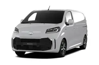 Toyota Proace, 2.0, 106 kW, diesel, manual, front-wheel drive