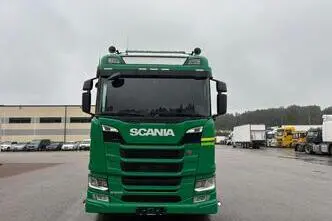 Scania R500, 368 kW, diisel, automaat