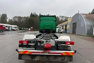 Scania R500, 368 kW, diisel, automaat