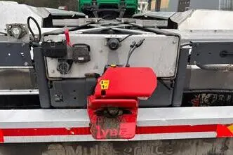 Scania R500, 368 kW, diisel, automaat