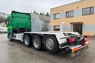 Scania R500, 368 kW, diisel, automaat