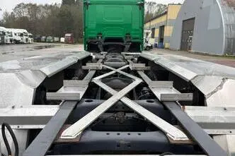 Scania R500, 368 kW, diisel, automaat