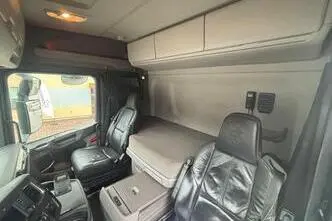 Scania R500, 368 kW, diisel, automaat