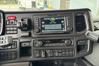 Scania R500, 368 kW, diisel, automaat