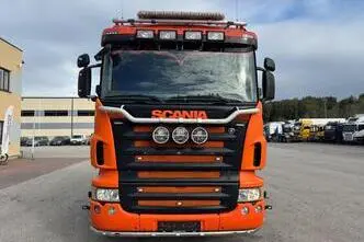 Scania R480, 353 kW, diisel, automaat