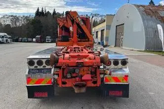 Scania R480, 353 kW, diisel, automaat