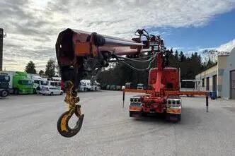 Scania R480, 353 kW, diisel, automaat