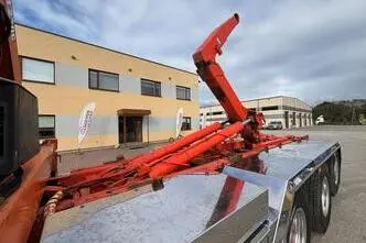 Scania R480, 353 kW, diisel, automaat