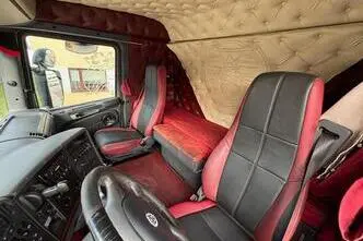 Scania R480, 353 kW, diisel, automaat
