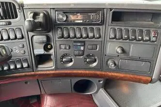 Scania R480, 353 kW, diisel, automaat