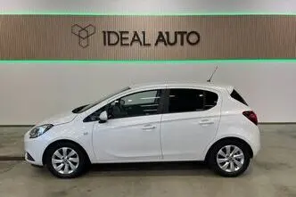 Opel Corsa, 1.4, 66 kW, бензин, автомат, передний привод