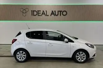 Opel Corsa, 1.4, 66 kW, бензин, автомат, передний привод