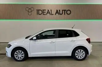 Volkswagen Polo, 1.0, 70 kW, бензин, механическая, передний привод
