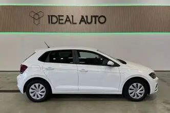Volkswagen Polo, 1.0, 70 kW, бензин, механическая, передний привод