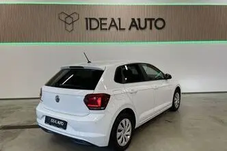 Volkswagen Polo, 1.0, 70 kW, бензин, механическая, передний привод