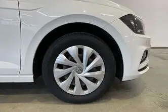 Volkswagen Polo, 1.0, 70 kW, бензин, механическая, передний привод