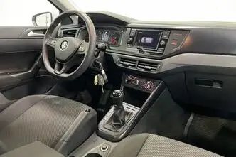 Volkswagen Polo, 1.0, 70 kW, бензин, механическая, передний привод
