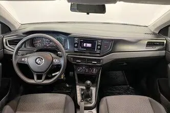 Volkswagen Polo, 1.0, 70 kW, бензин, механическая, передний привод