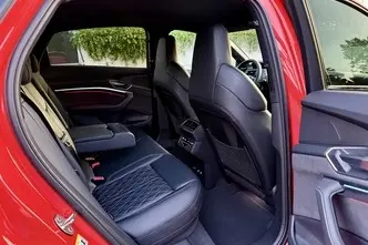 Audi e-tron, 370 kW, электричество, автомат, полный привод