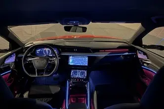 Audi e-tron, 370 kW, электричество, автомат, полный привод