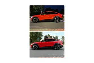 Audi e-tron, 370 kW, электричество, автомат, полный привод