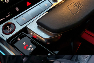 Audi e-tron, 370 kW, электричество, автомат, полный привод