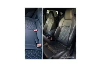 Audi e-tron, 370 kW, электричество, автомат, полный привод