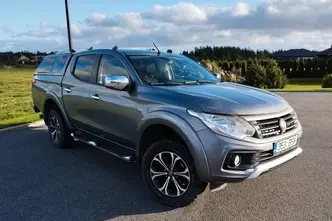 Fiat Fullback, 2.4, 155 kW, diesel, automatic, four-wheel drive