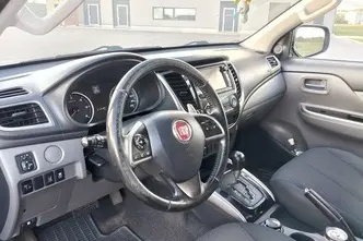 Fiat Fullback, 2.4, 155 kW, diesel, automatic, four-wheel drive