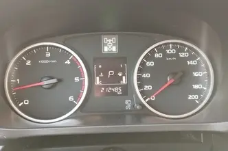 Fiat Fullback, 2.4, 155 kW, diesel, automatic, four-wheel drive