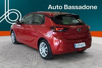 Opel Corsa, elekter, automaat, esivedu