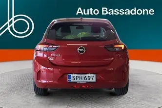 Opel Corsa, elekter, automaat, esivedu