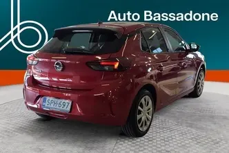 Opel Corsa, elekter, automaat, esivedu