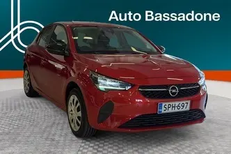 Opel Corsa, elekter, automaat, esivedu